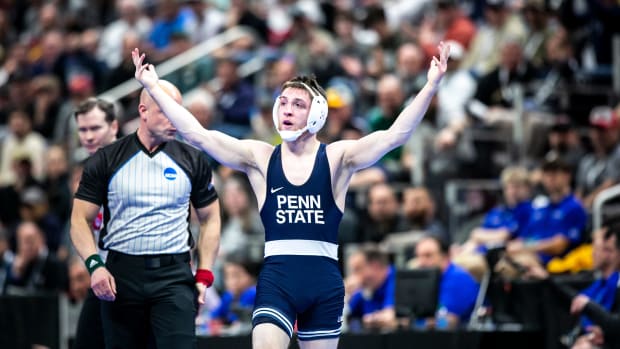 Nick Lee Penn State